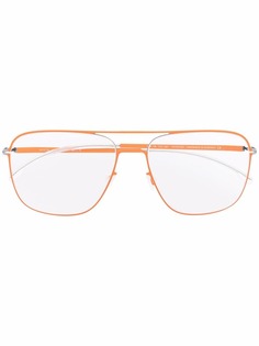 Mykita очки Steen в квадратной оправе