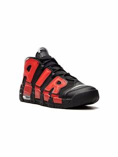 Nike Kids высокие кроссовки Air More Uptempo