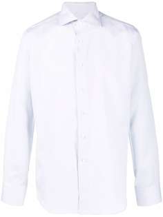 Canali рубашка на пуговицах