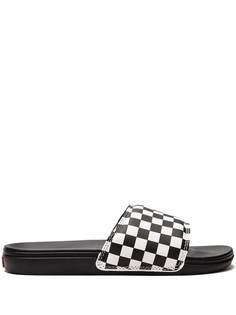 Vans шлепанцы Checkerboard La Costa