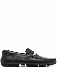 Bally лоферы в полоску