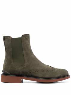 Tods ботинки челси Tod’S