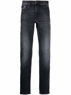 7 For All Mankind прямые джинсы