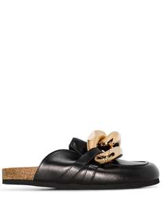 JW Anderson мюли Chain
