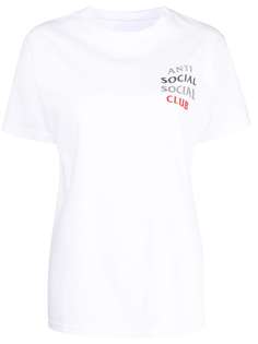 Anti Social Social Club футболка 90 Retro