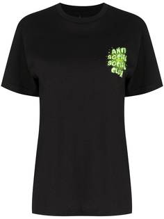 Anti Social Social Club футболка I See Green