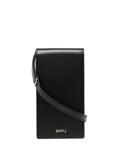 Juun.J кошелек с логотипом