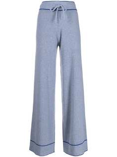 Madeleine Thompson кашемировые брюки Ursa