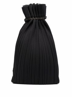Pleats Please Issey Miyake рюкзак с кулиской