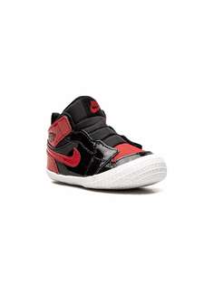 Jordan Kids кроссовки Jordan 1 Patent Bred