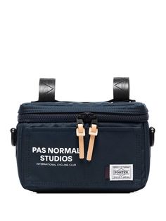 Pas Normal Studios сумка из коллаборации с Porter-Yoshida & Co.