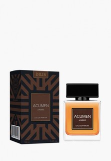 Парфюмерная вода Dilis Parfum ACUMEN Ambre 100 мл