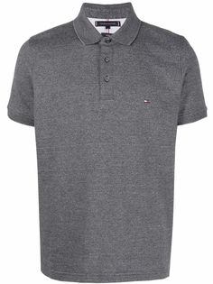 Tommy Hilfiger рубашка поло с короткими рукавами