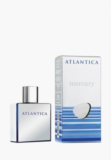 Туалетная вода Dilis Parfum Atlantica "MERCURY" 100 мл