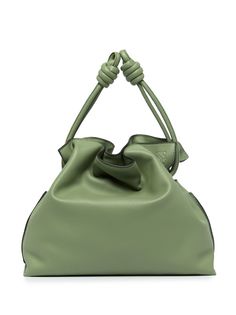 LOEWE клатч Flamenco
