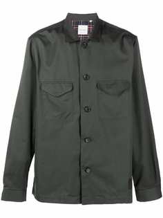 PAUL SMITH рубашка на пуговицах