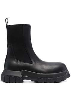 Rick Owens ботинки Beatle Bozo Tractor