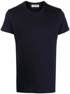 Jil Sander футболка с короткими рукавами