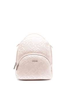 LIU JO рюкзак с монограммой