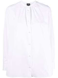 ASPESI рубашка со складками