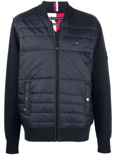 Tommy Hilfiger пуховик на молнии