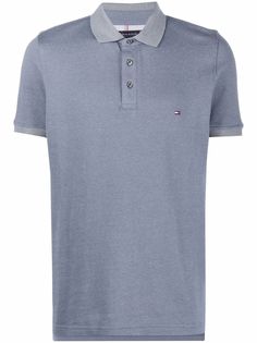 Tommy Hilfiger рубашка поло с короткими рукавами
