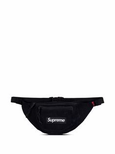 Supreme поясная сумка с логотипом