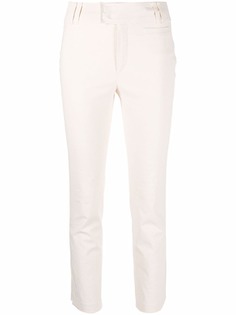 Isabel Marant прямые брюки средней посадки