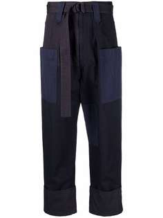 Isabel Marant Étoile брюки Keyega