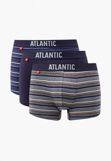 Трусы 3 шт. Atlantic Fashion