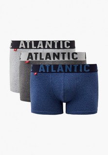 Трусы 3 шт. Atlantic Fashion