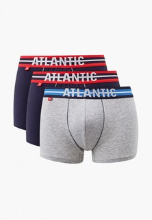 Трусы 3 шт. Atlantic Fashion
