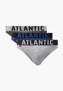Трусы 3 шт. Atlantic Fashion