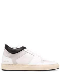 Common Projects высокие кроссовки B-Ball