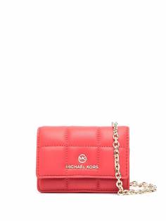 Michael Michael Kors кошелек Jet Set с цепочкой