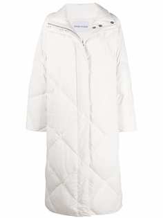 STAND STUDIO длинный пуховик Anissa