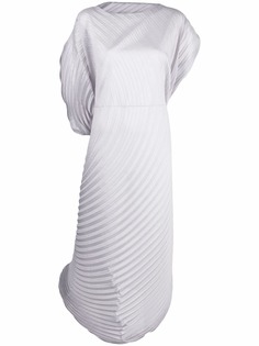 Issey Miyake плиссированное платье