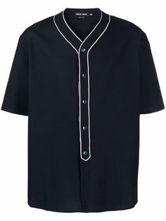 Giorgio Armani фактурная рубашка