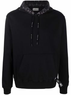 ETRO худи с принтом пейсли
