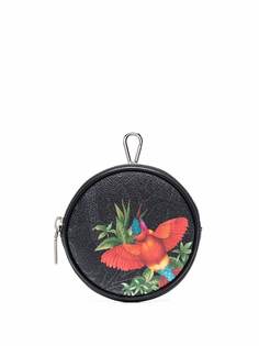 ETRO кошелек для монет с принтом