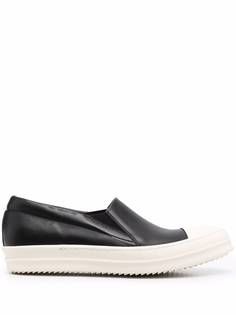 Rick Owens слипоны Boat