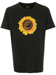 Osklen футболка Sunflower