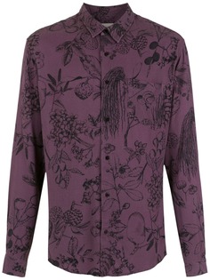 Osklen рубашка Toile Buriti