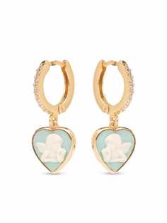 Cameo & Beyond серьги-подвески