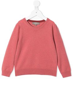 N.PEAL KIDS кашемировый джемпер