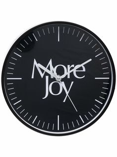 More Joy часы с логотипом