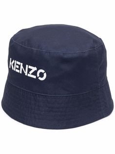 Kenzo Kids двусторонняя панама