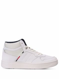 Tommy Hilfiger высокие кроссовки