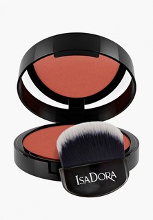 Румяна Isadora кремовые, Nature Enhanced Cream Blush, оттенок 30 - Apricot Nude, 3 г