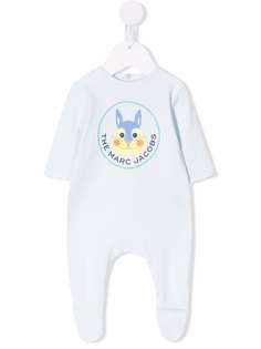 The Marc Jacobs Kids пижама с принтом Mascot